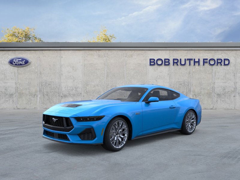 2026 Ford Mustang GT Premium Fastback