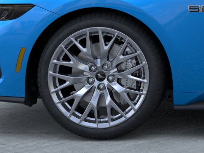 2026 Ford Mustang GT Premium Fastback