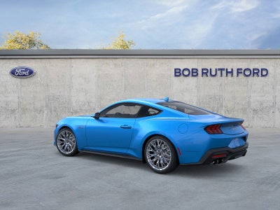 2026 Ford Mustang GT Premium Fastback