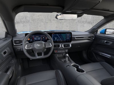 2026 Ford Mustang GT Premium Fastback