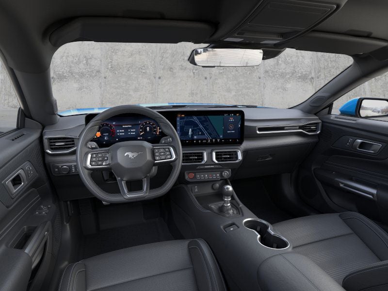 2026 Ford Mustang GT Premium Fastback