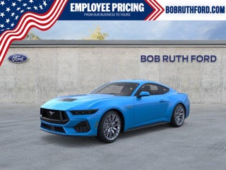 2026 Ford Mustang GT Premium Fastback