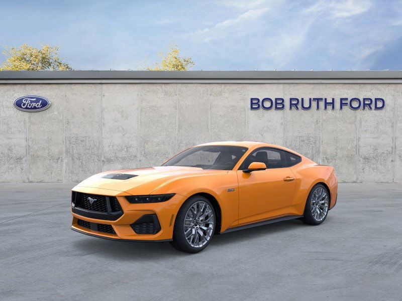 2026 Ford Mustang GT Premium Fastback