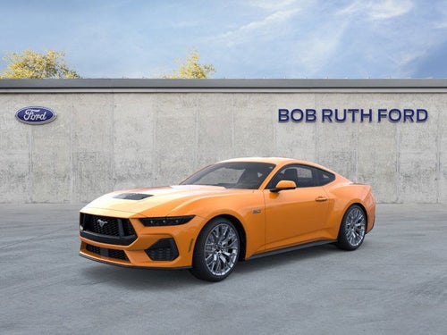 2026 Ford Mustang GT Premium Fastback