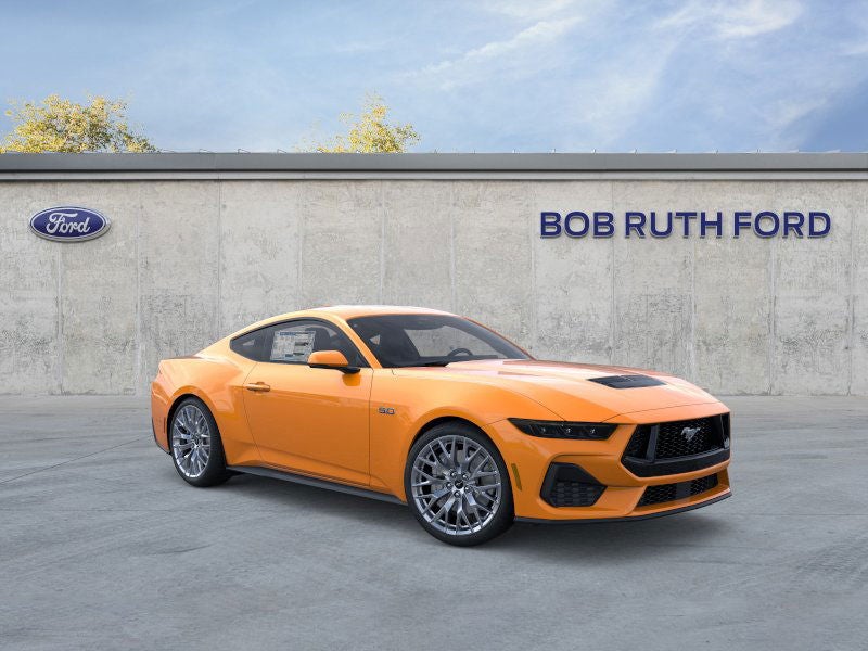 2026 Ford Mustang GT Premium Fastback