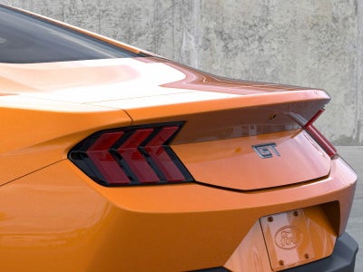 2026 Ford Mustang GT Premium Fastback