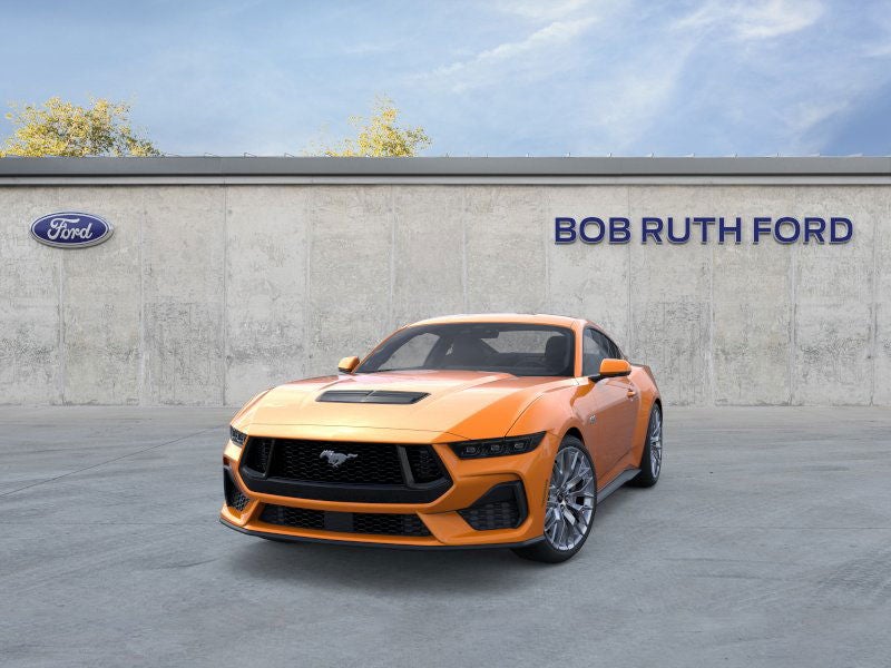 2026 Ford Mustang GT Premium Fastback