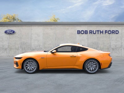 2026 Ford Mustang GT Premium Fastback