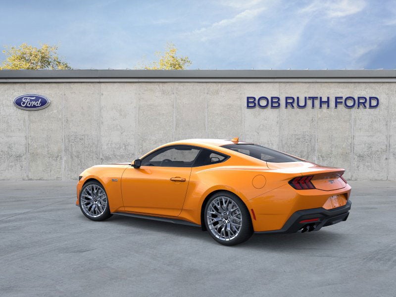 2026 Ford Mustang GT Premium Fastback