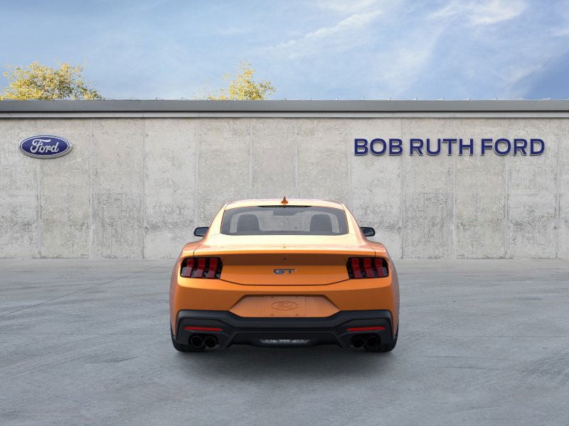 2026 Ford Mustang GT Premium Fastback