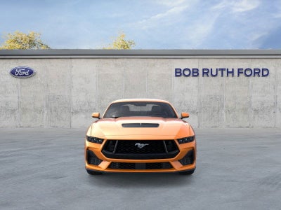 2026 Ford Mustang GT Premium Fastback