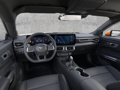 2026 Ford Mustang GT Premium Fastback