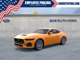 2026 Ford Mustang GT Premium Fastback
