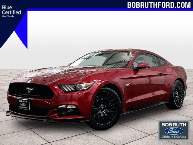 2017 Ford Mustang GT Premium