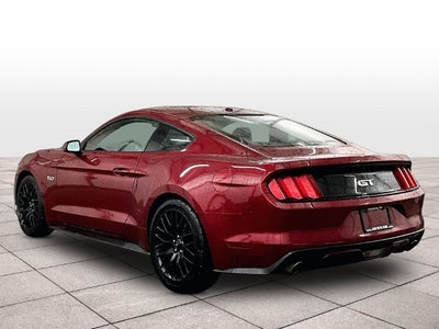 2017 Ford Mustang GT Premium