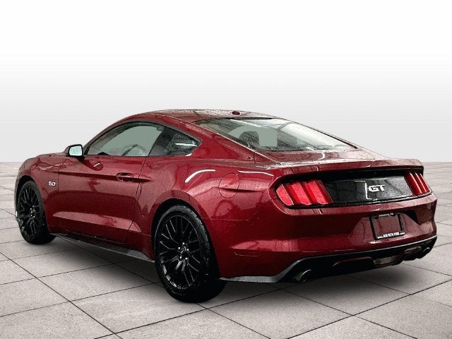 2017 Ford Mustang GT Premium