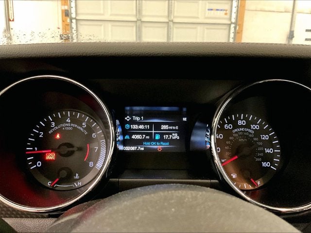 2017 Ford Mustang GT Premium