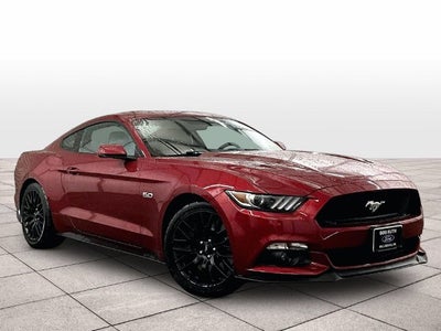 2017 Ford Mustang GT Premium
