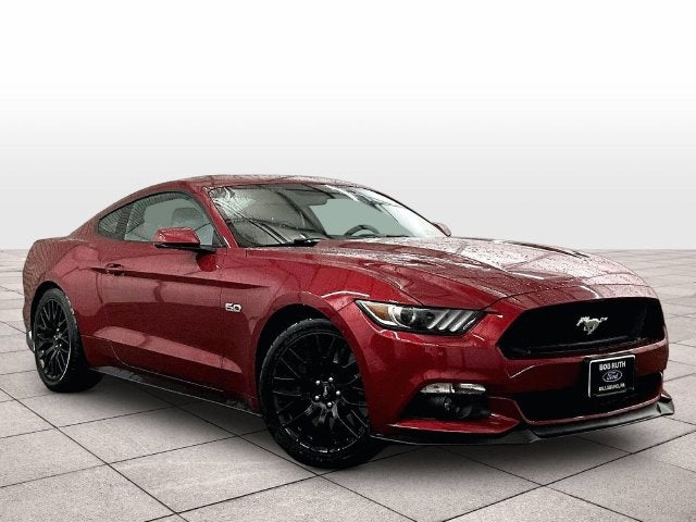 2017 Ford Mustang GT Premium