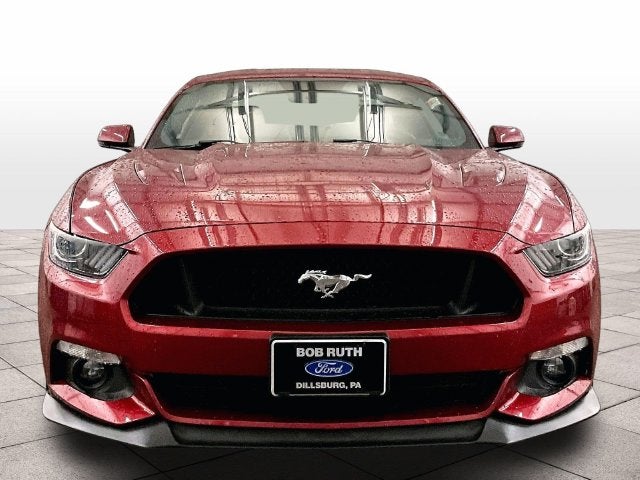 2017 Ford Mustang GT Premium