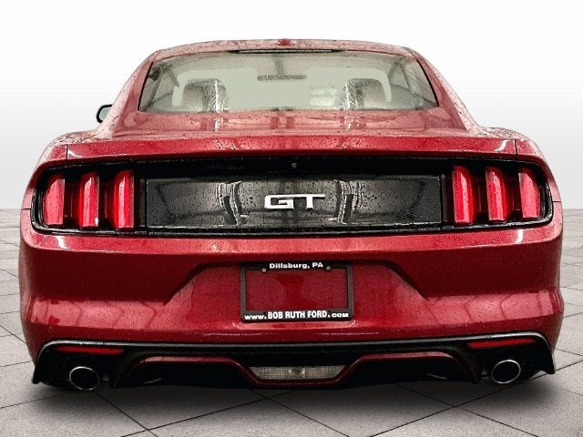 2017 Ford Mustang GT Premium