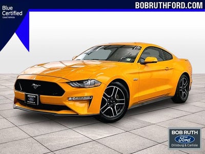 2019 Ford Mustang GT Premium