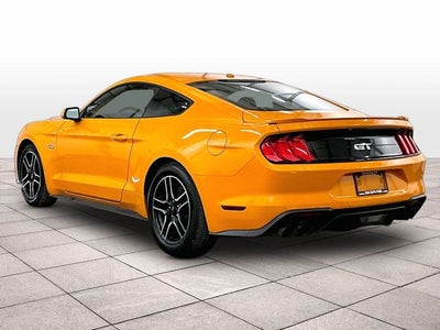 2019 Ford Mustang GT Premium