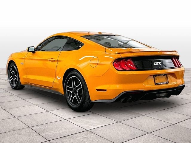 2019 Ford Mustang GT Premium