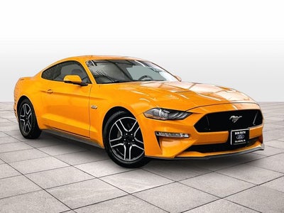 2019 Ford Mustang GT Premium