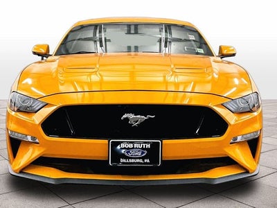 2019 Ford Mustang GT Premium