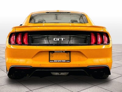 2019 Ford Mustang GT Premium