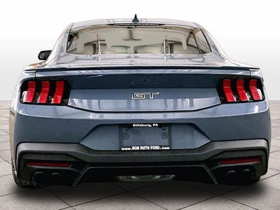 2024 Ford Mustang GT