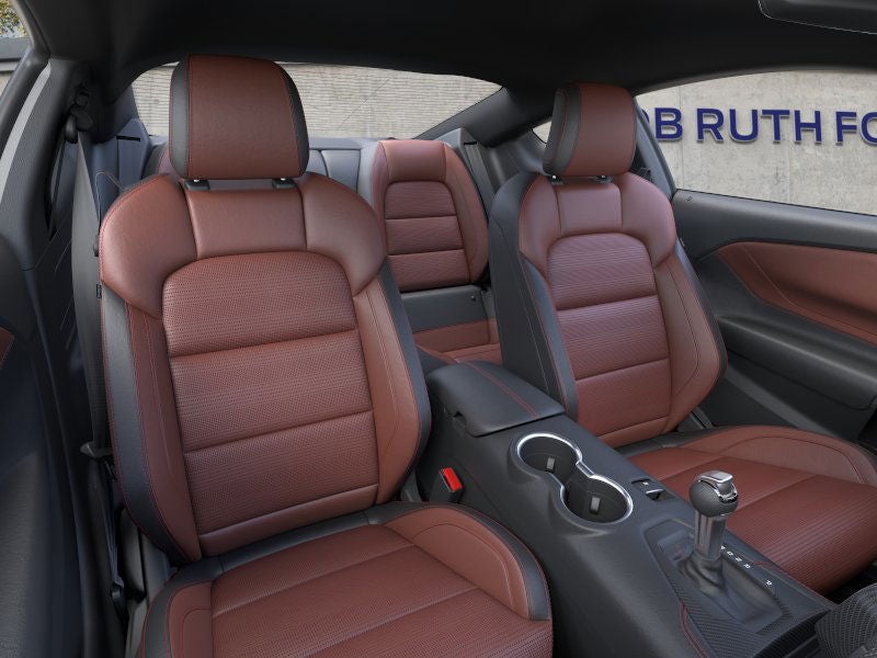 2026 Ford Mustang GT Premium Fastback