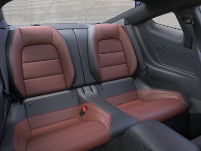 2026 Ford Mustang GT Premium Fastback