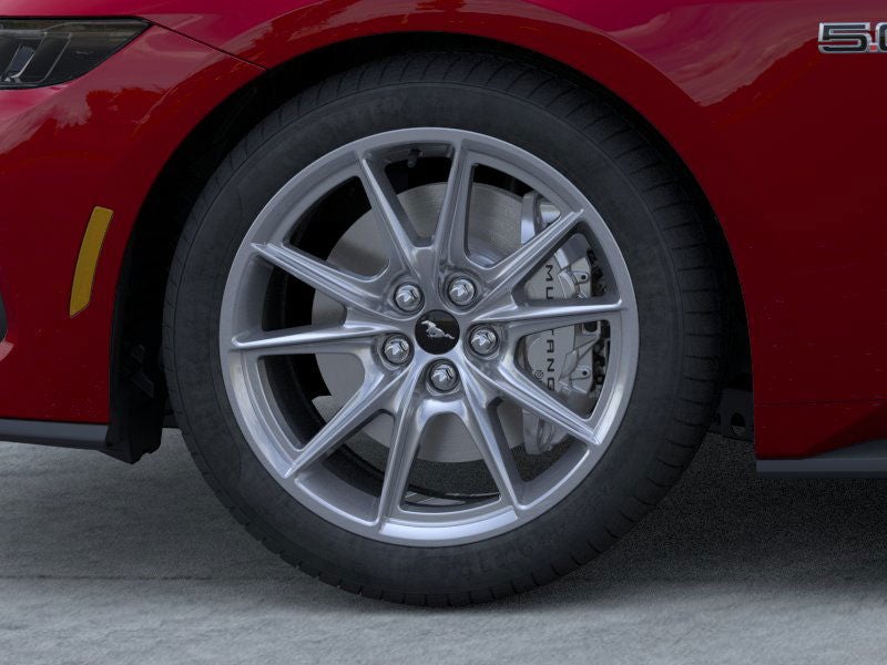 2026 Ford Mustang GT Premium Fastback