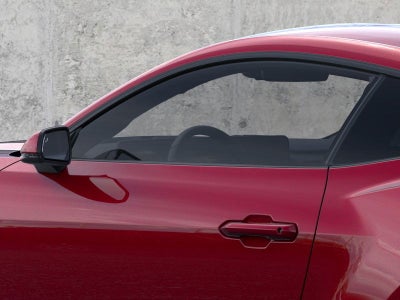 2026 Ford Mustang GT Premium Fastback