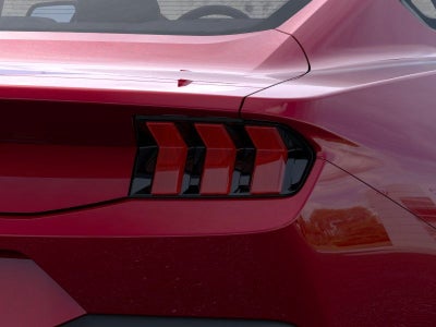 2026 Ford Mustang GT Premium Fastback