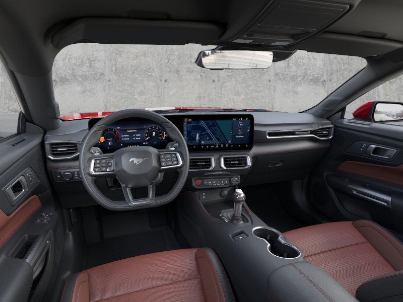 2026 Ford Mustang GT Premium Fastback