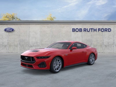 2026 Ford Mustang GT Premium Fastback