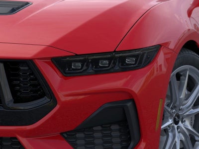 2026 Ford Mustang GT Premium Fastback