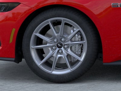 2026 Ford Mustang GT Premium Fastback