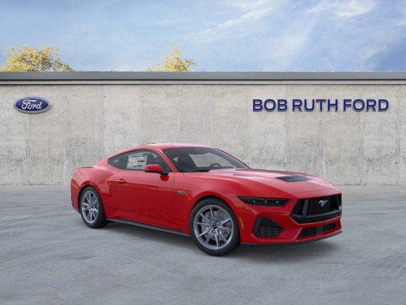 2026 Ford Mustang GT Premium Fastback