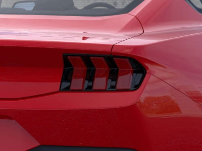 2026 Ford Mustang GT Premium Fastback