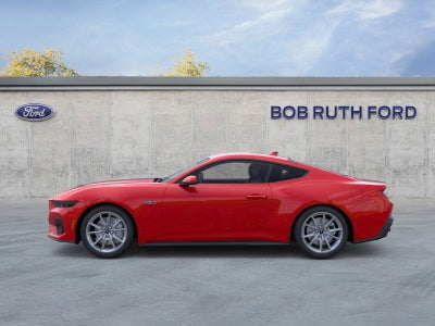 2026 Ford Mustang GT Premium Fastback