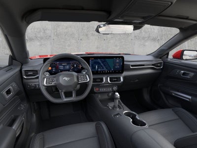 2026 Ford Mustang GT Premium Fastback