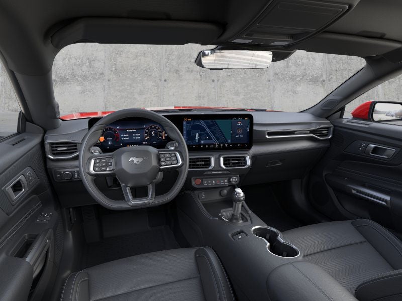 2026 Ford Mustang GT Premium Fastback