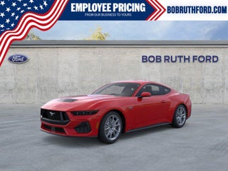 2026 Ford Mustang GT Premium Fastback