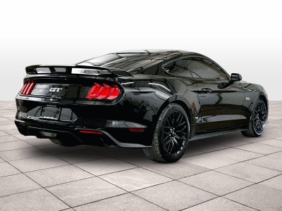 2018 Ford Mustang GT