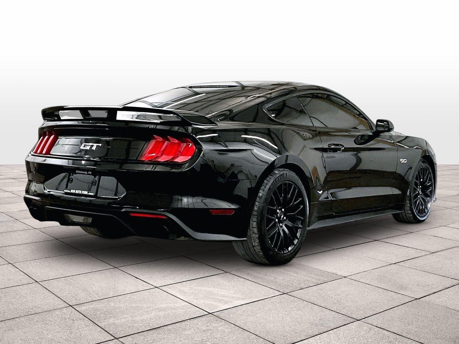 2018 Ford Mustang GT