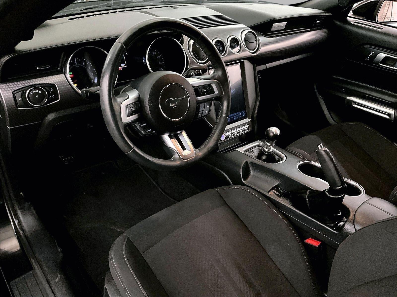 2018 Ford Mustang GT